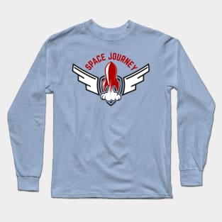 Space Journey Long Sleeve T-Shirt